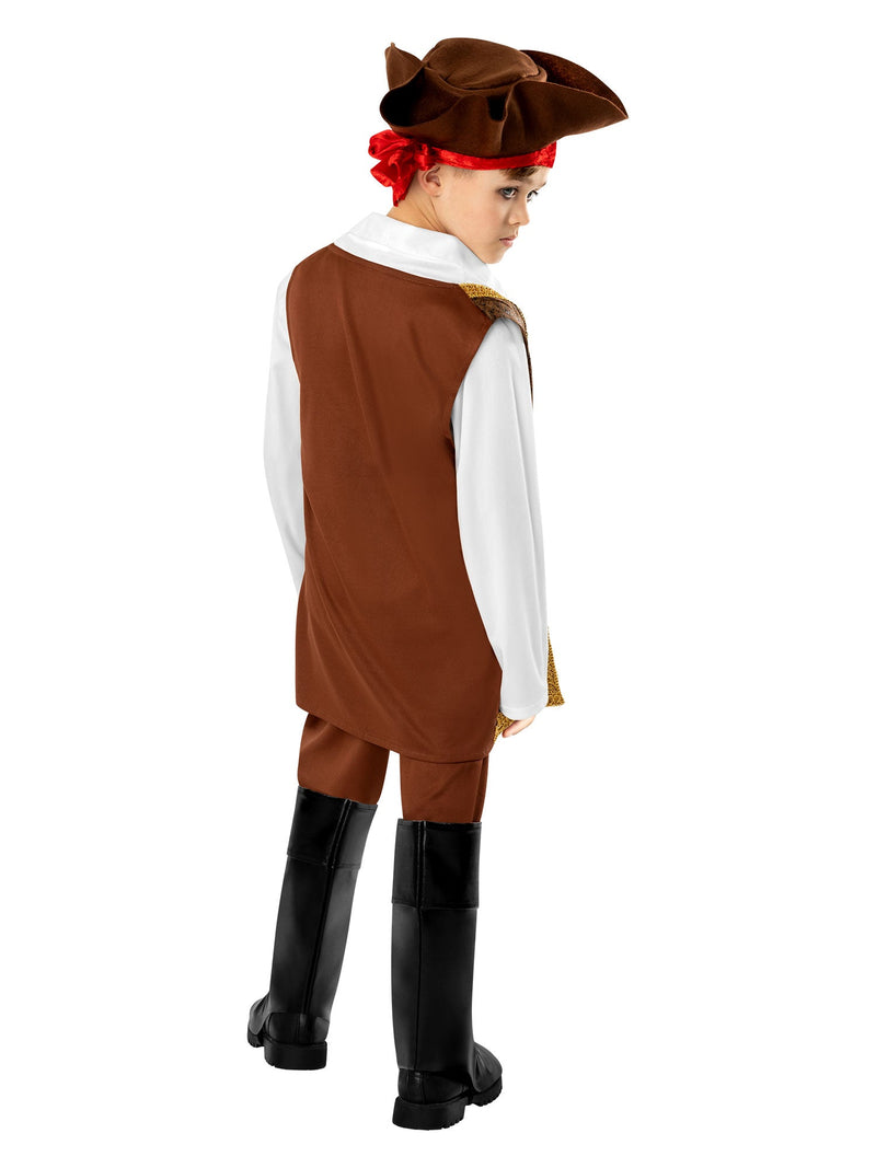 Kids Pirate Costume