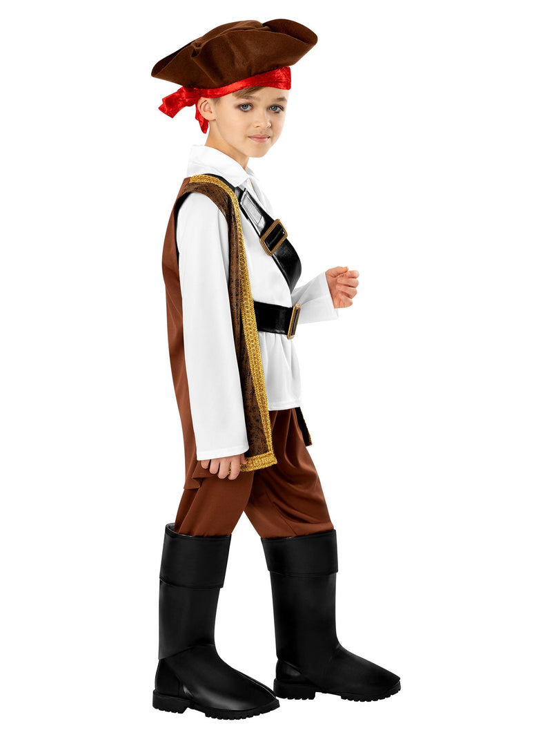 Kids Pirate Costume