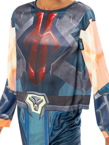 He-Man Costume for Kids Masters of the Universe