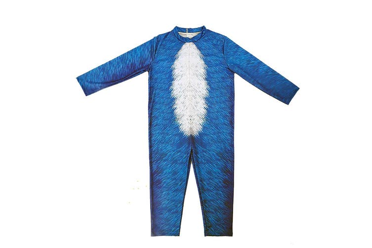 Sonic the Hedgehog Deluxe Child Costume