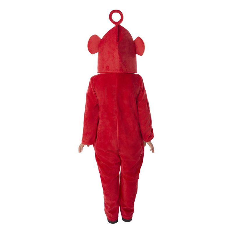 Teletubbies Po Costume Child Red_3