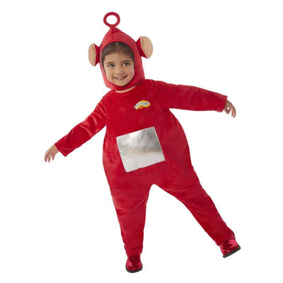 Teletubbies Po Costume Child Red_1 sm-51580T1