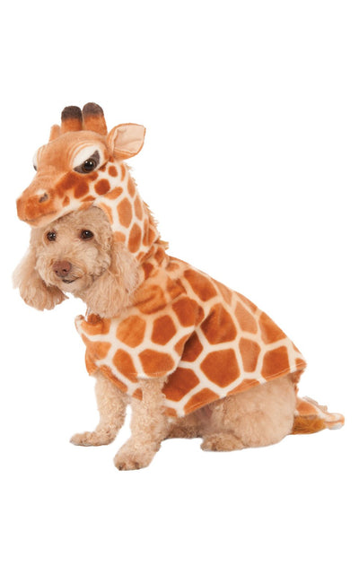 Giraffe Pet Costume Rubies _1