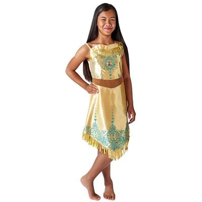 Gem Princess Pocahontas Rubies _1