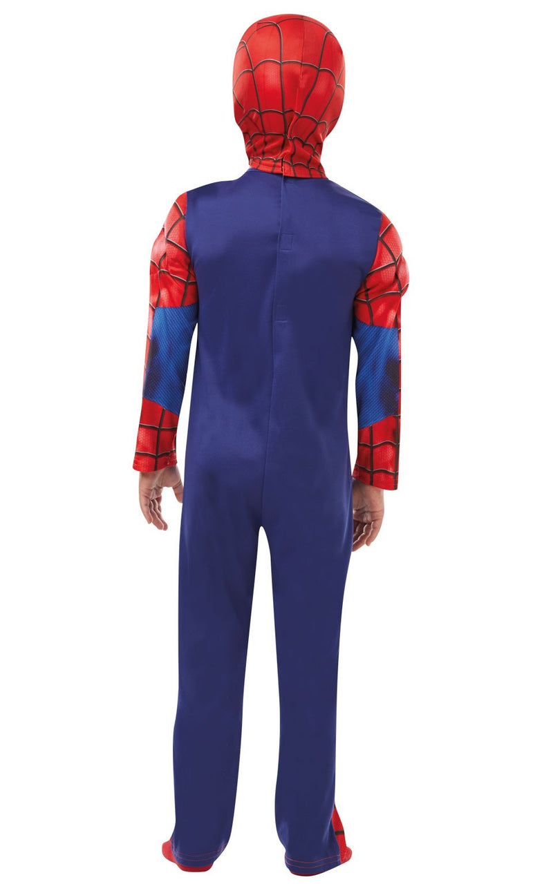 Deluxe Spiderman Rubies _3
