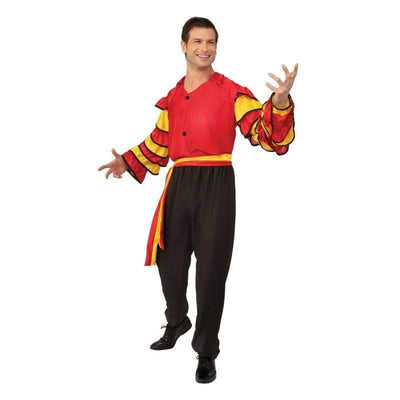 Rumba Man Costume XL Bristol Novelty _1