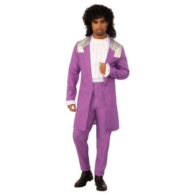 Purple Rain XL Bristol Novelty _1