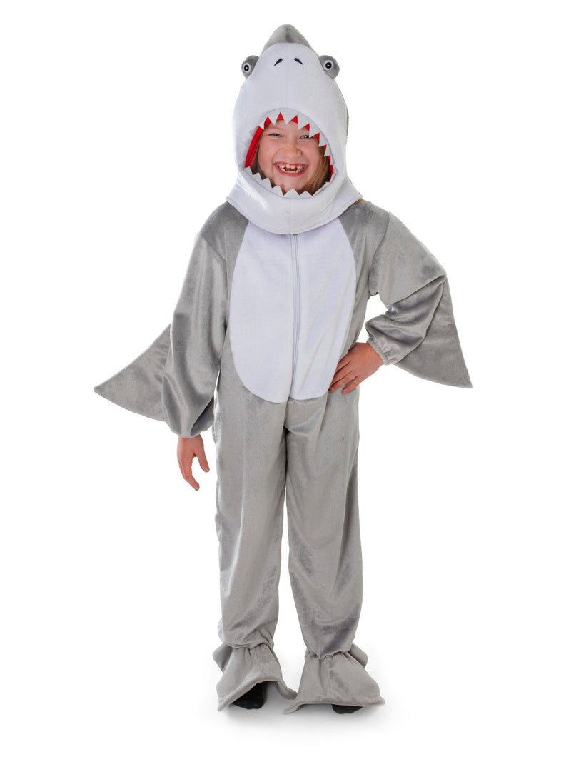 Shark Costume Plush With Big Head (140cm)
