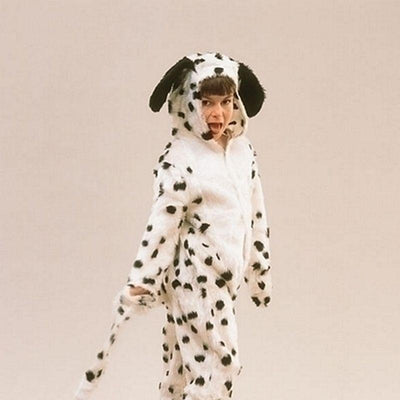 Dalmation Fur Fabric 7 9yrs Childrens Costumes Unisex 7 9 Years Bristol Novelty _1