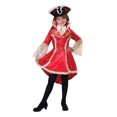 Pirate Princess Large Bristol Novelty _1