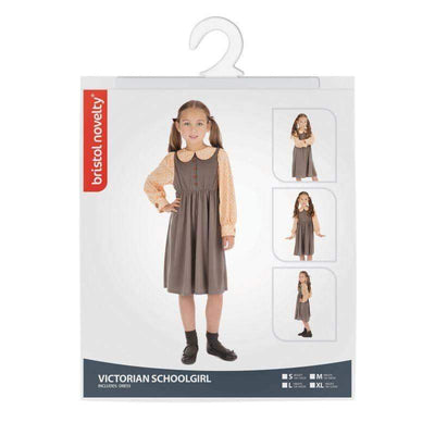 Victorian Schoolgirl Medium Bristol Novelty _1
