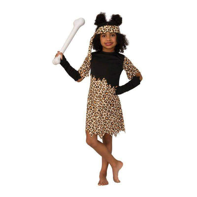 Cave Girl Large Bristol Novelty _1