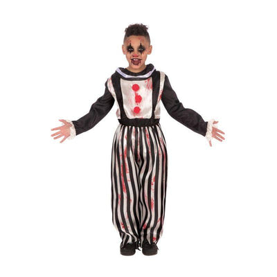 Carnage Clown Boy Small Bristol Novelty _1