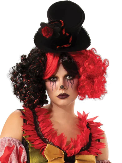 Evil Clown Ladies Costume