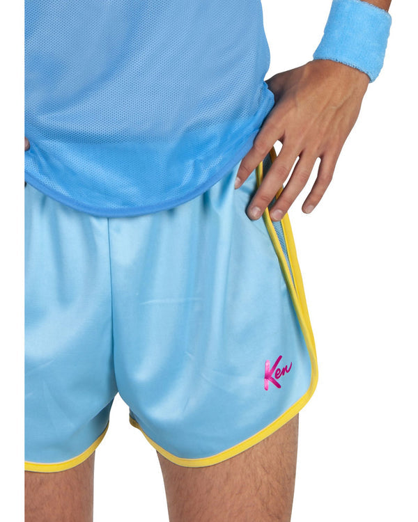 Barbie Ken Adult Exercise Costume Kit