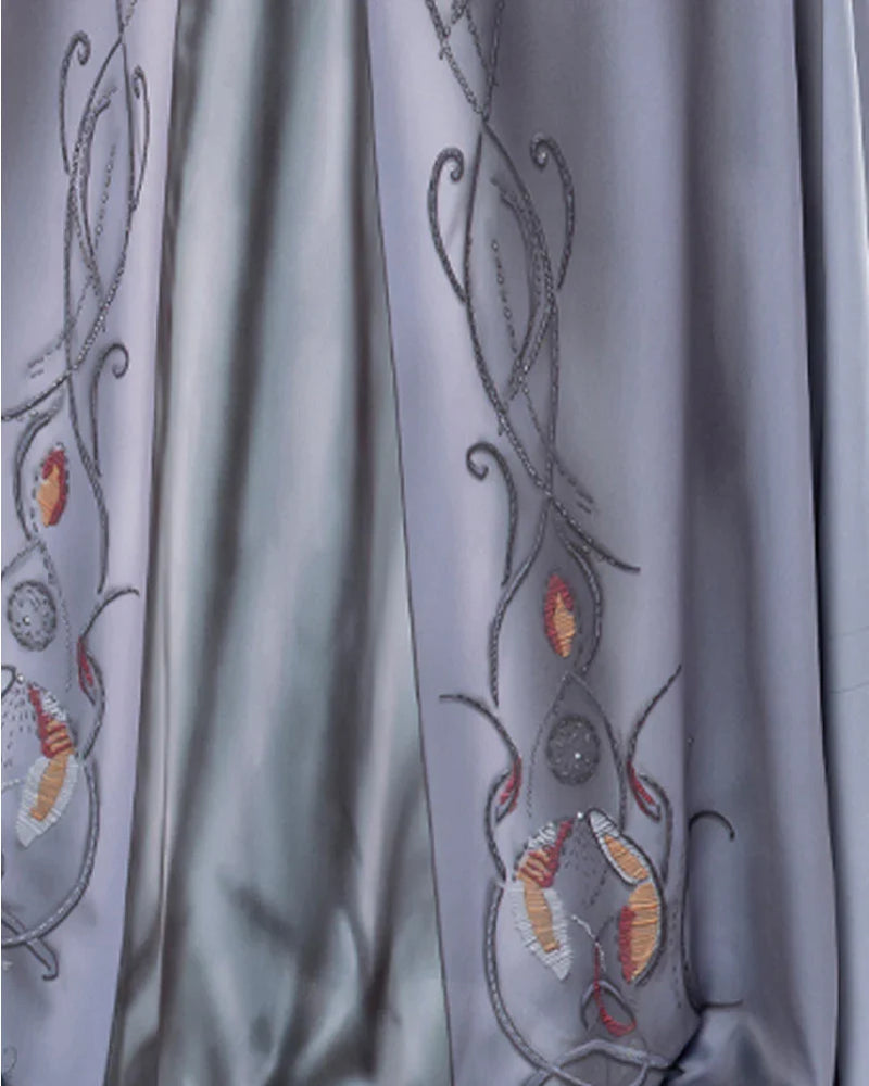 Dumbledore Adult Costume with Beard