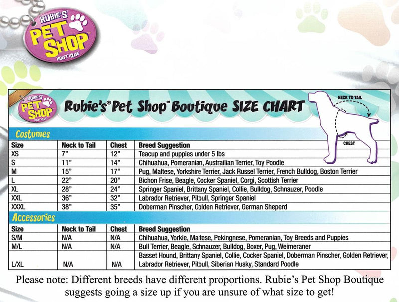 Classic Batman Dog Costume Rubies _2