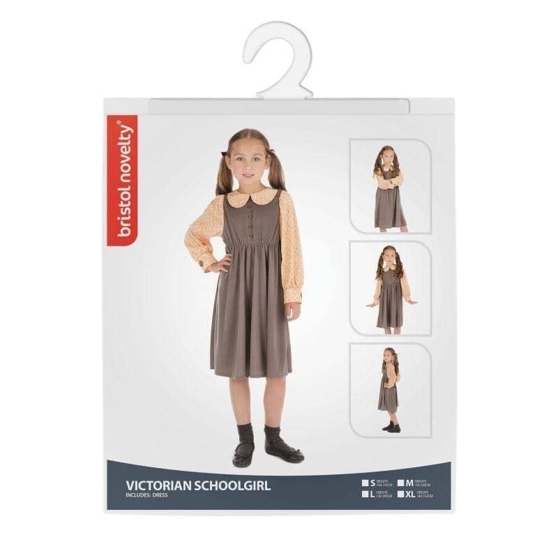 Victorian Schoolgirl Childrens Costume_1 CF171