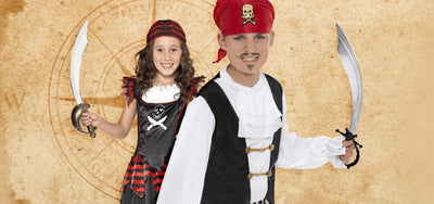 Host your very own Pirate Party!