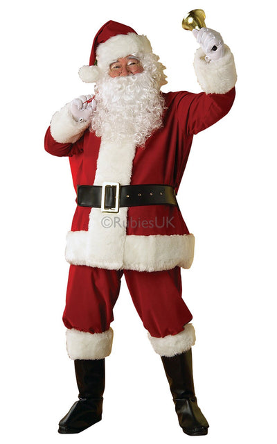 Xl Regal Plush Santa Suit_1 rub-2371NS