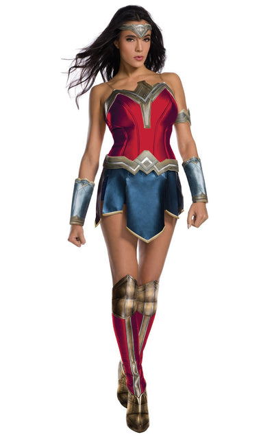 Secret Wishes Wonder Woman Costume_1 rub-820654M