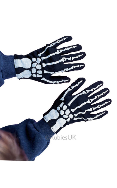 Child Skeleton Gloves_1 rub-340NS