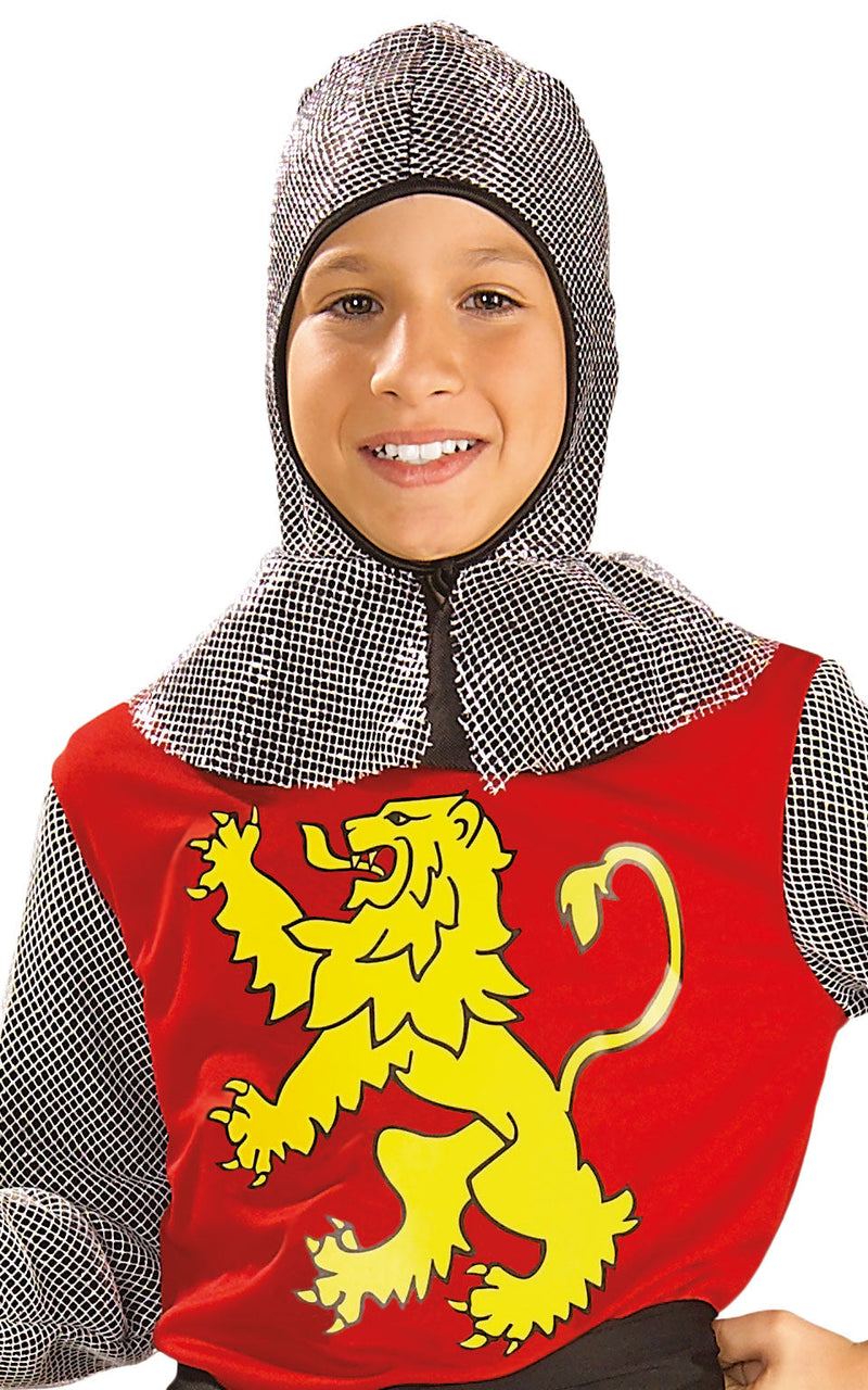 Saint George Knight Childrens Costume_2 rub-881261L