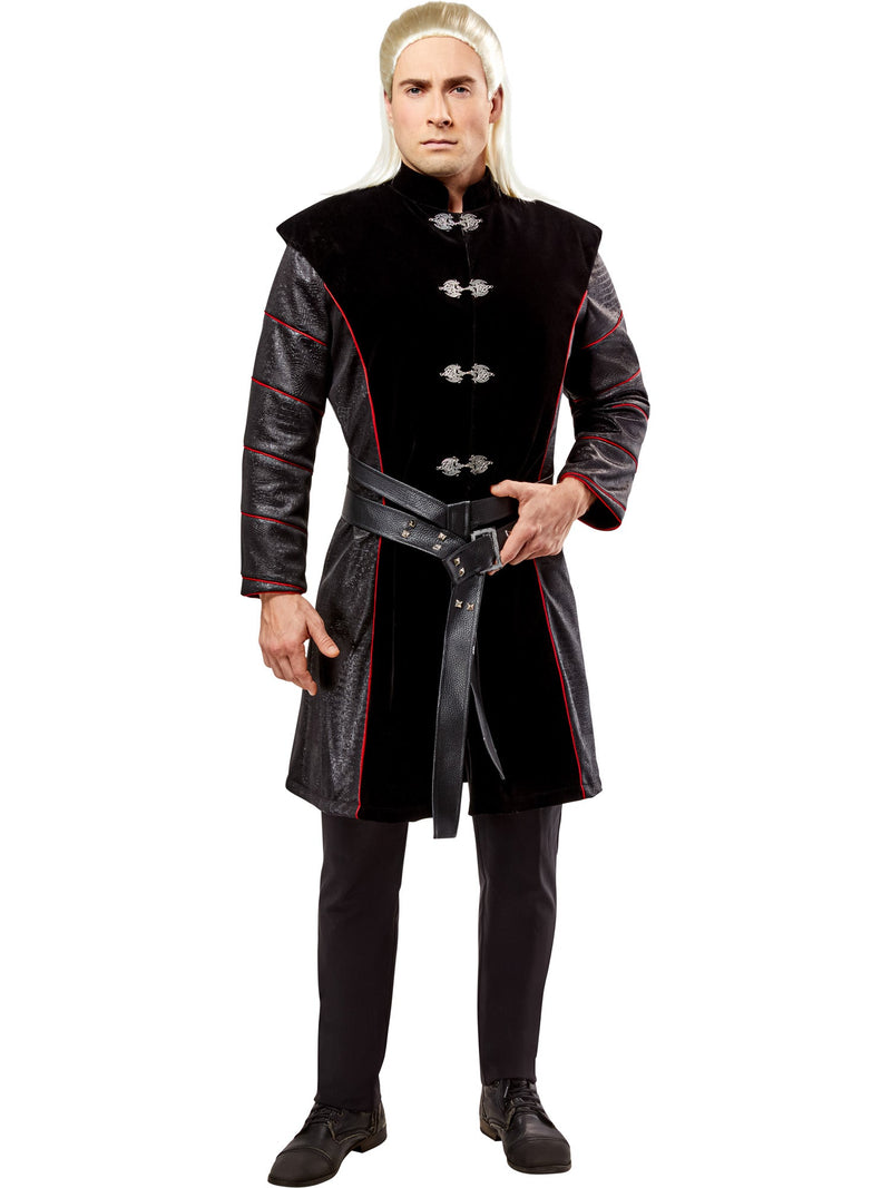Daemon Targaryen Costume for Men House of the Dragon