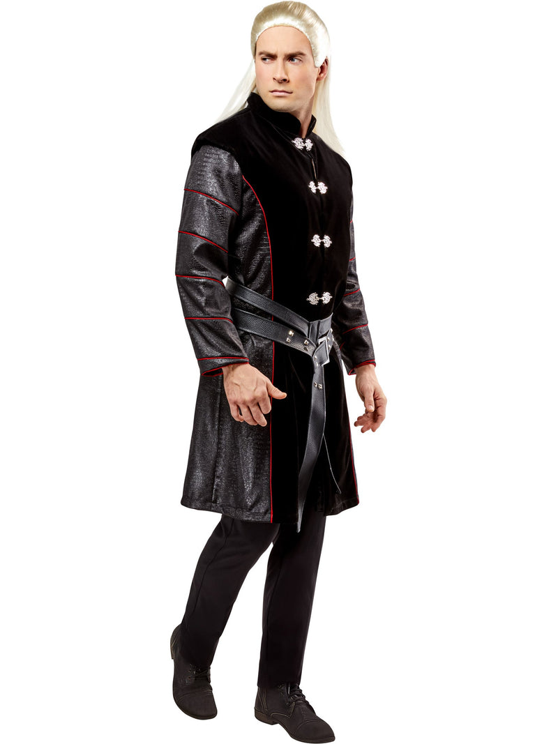 Daemon Targaryen Costume for Men House of the Dragon