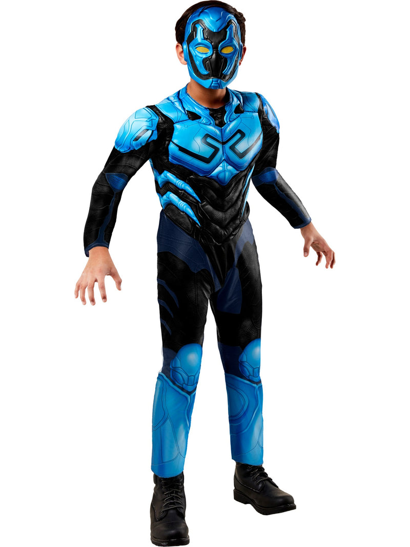 Blue Beetle Costume for Boys
