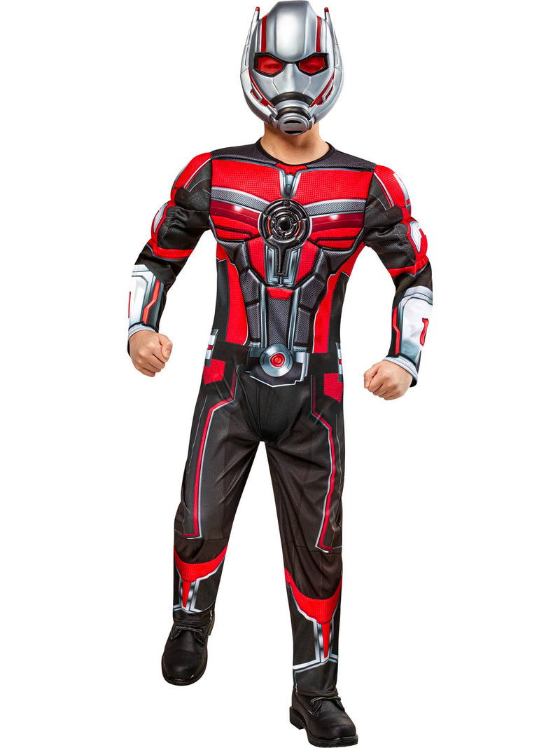 Ant-Man Costume Quantumania Deluxe Child