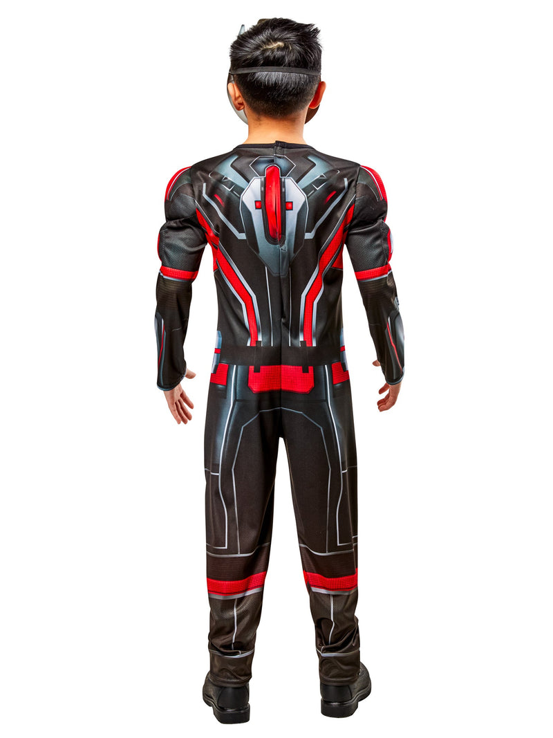 Ant-Man Costume Quantumania Deluxe Child