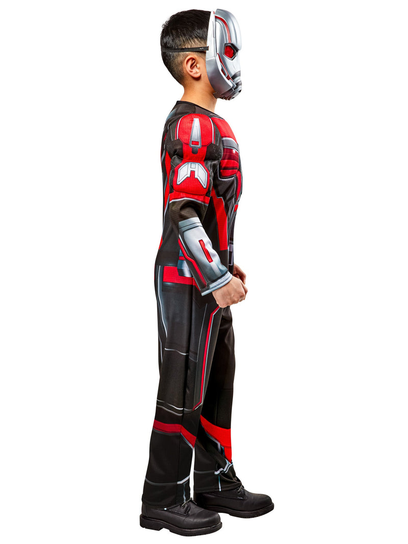 Ant-Man Costume Quantumania Deluxe Child