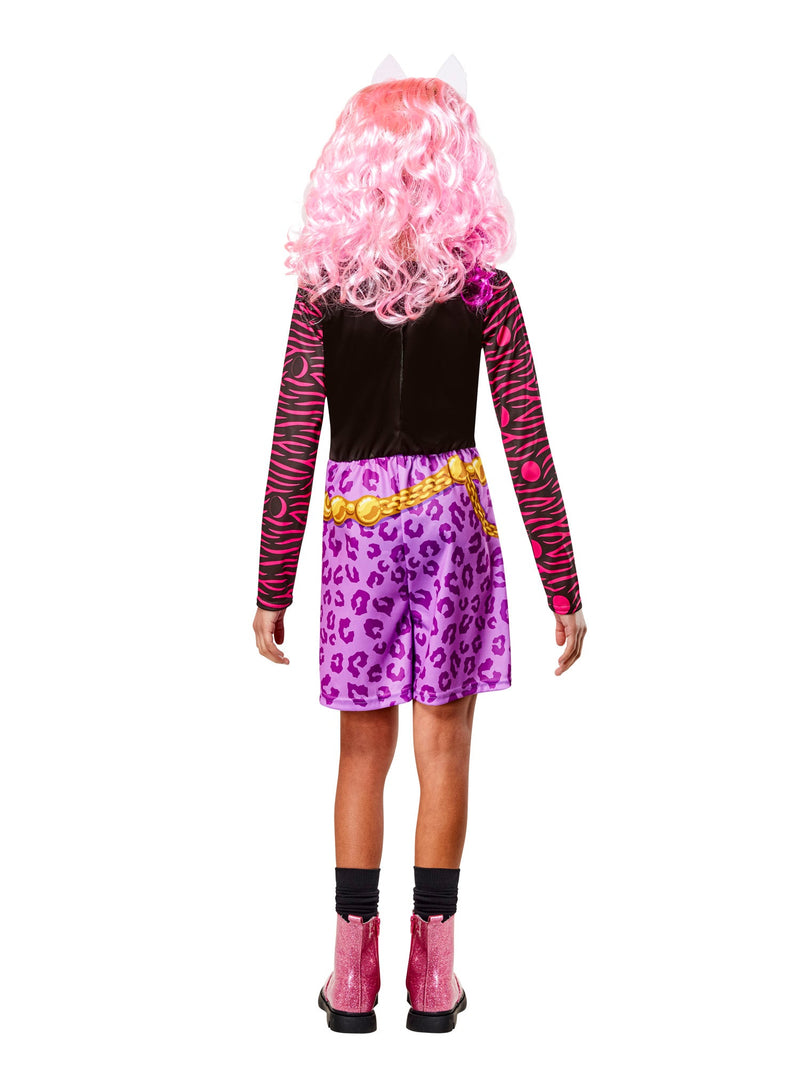 Monster High Clawdeen Wolf Kids Costume