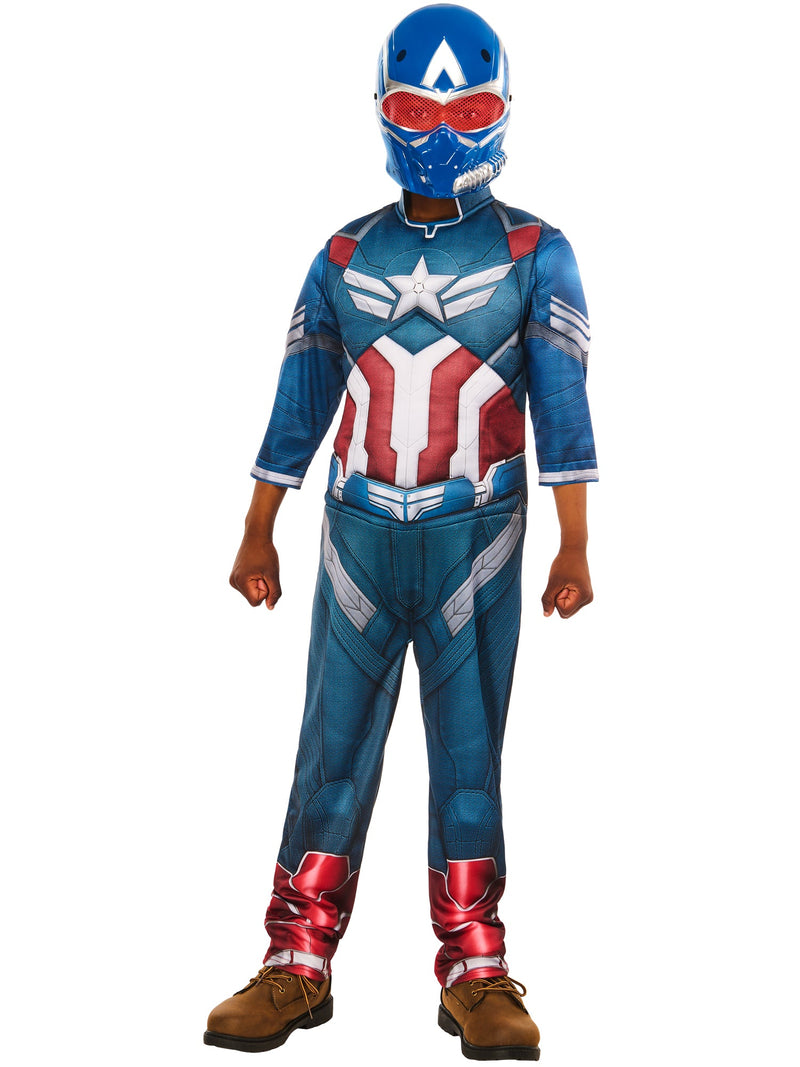 BNW - CAPTAIN AMERICA DELUXE