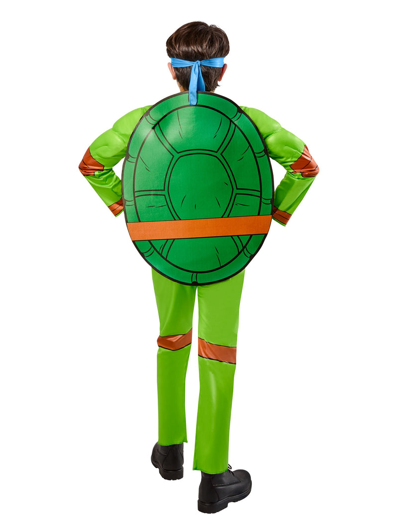 TMNT 4-IN-1 Kids Costume