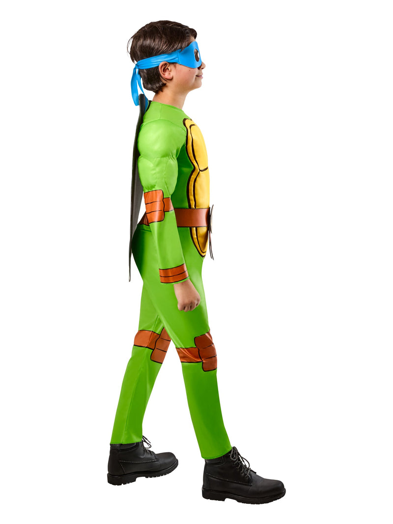 TMNT 4-IN-1 Kids Costume