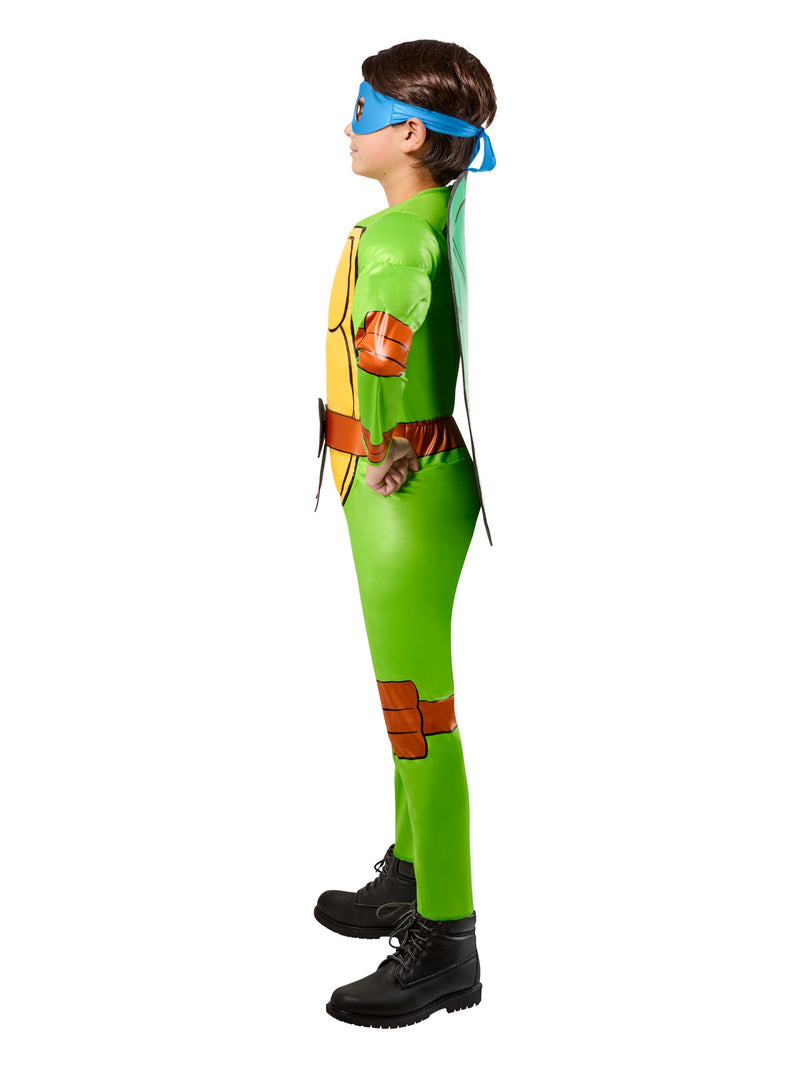 TMNT 4-IN-1 Kids Costume