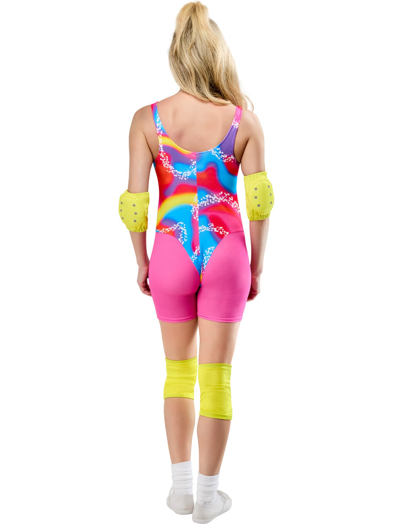 Skating Barbie Adult Costume Movie