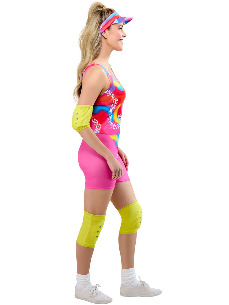 Skating Barbie Adult Costume Movie