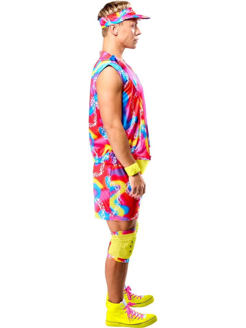 Rollerskate Ken Adult Costume