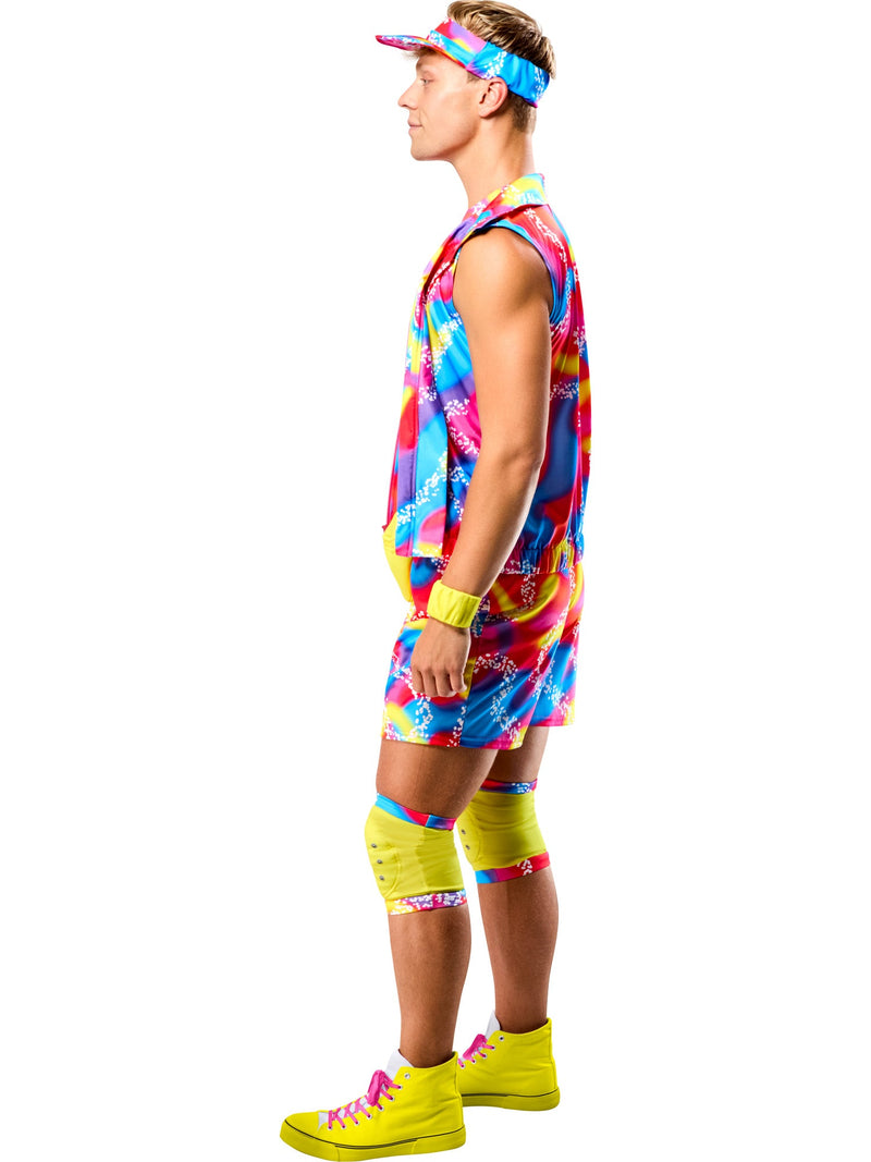 Rollerskate Ken Adult Costume