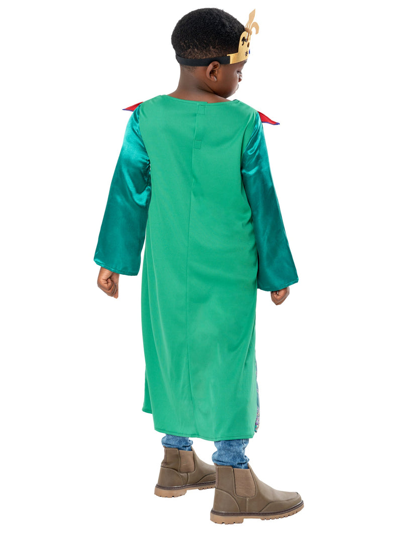 Wiseman Nativity King Costume for Kids