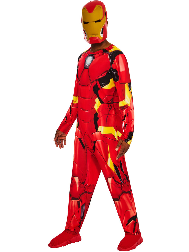 Iron Man Adult Costume Tony Stark
