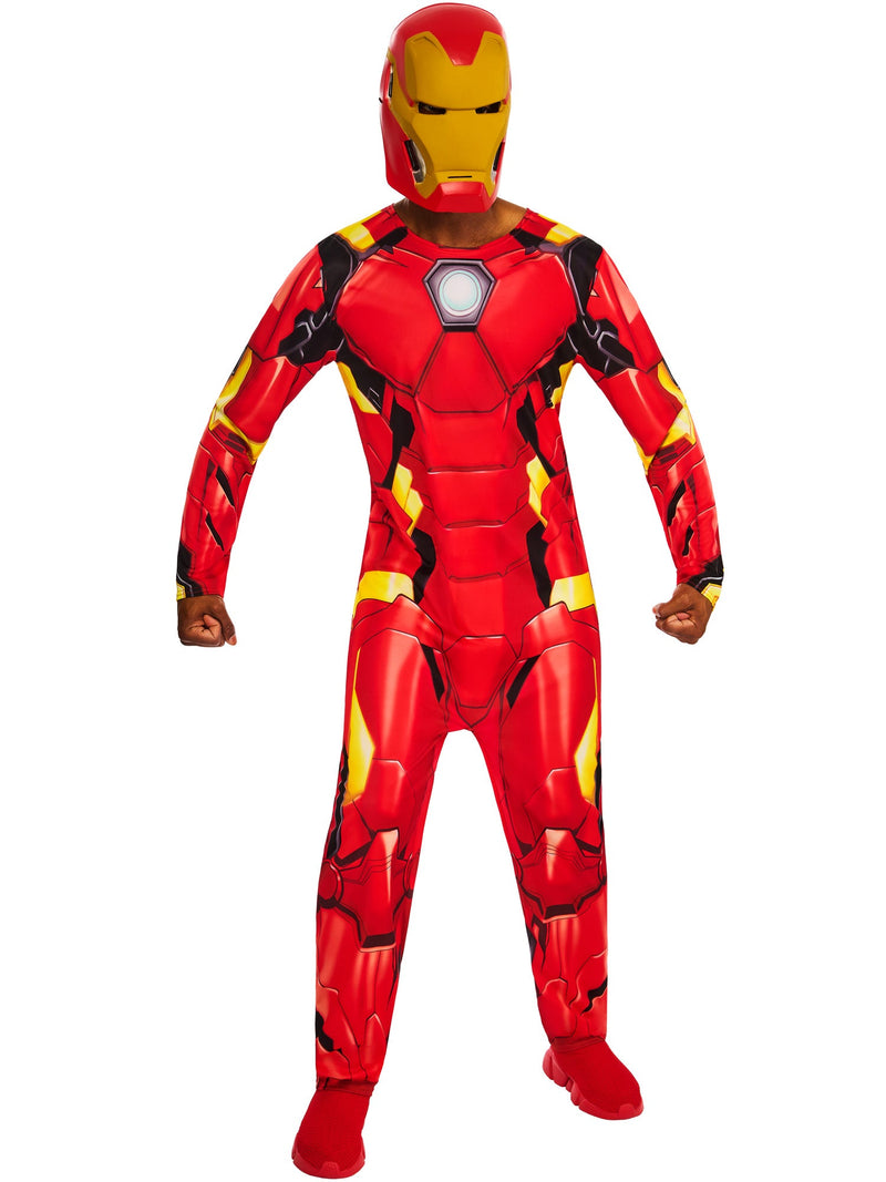 Iron Man Adult Costume Tony Stark