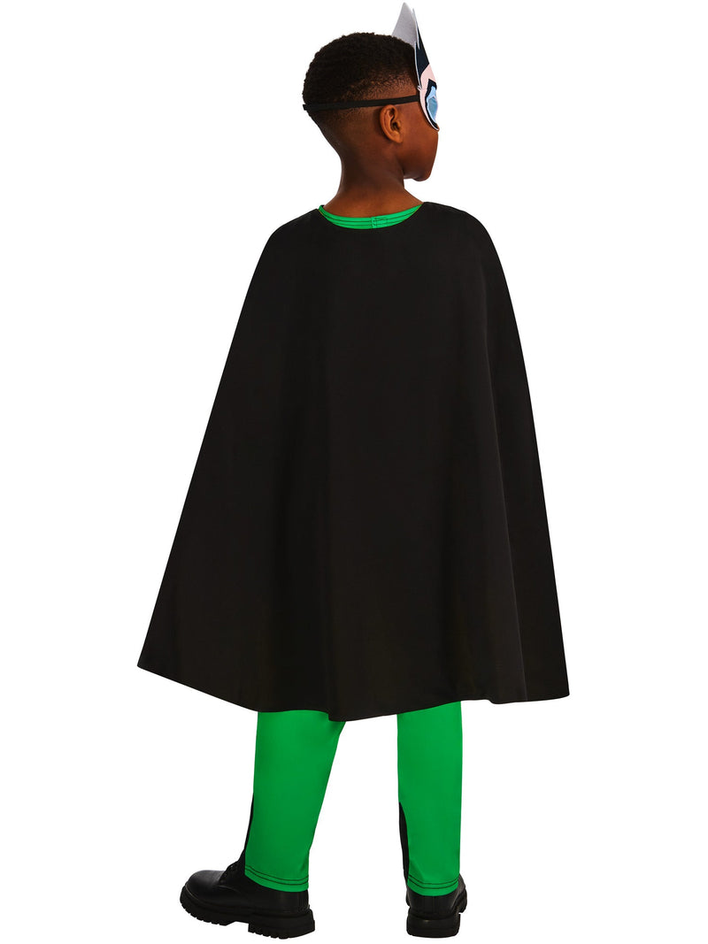 Teen Titans Go Robin Boys Costume Superhero Outfit for Kids