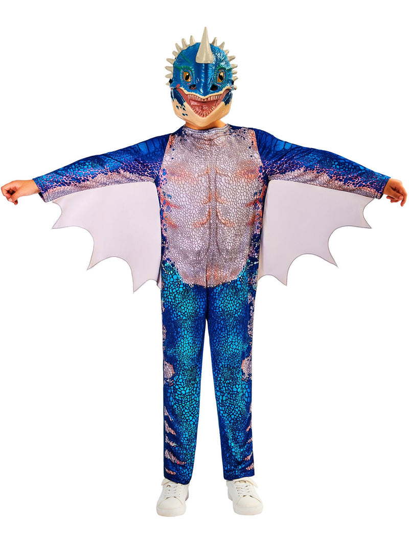 Nadder How to Train Your Dragon Childs Costume
