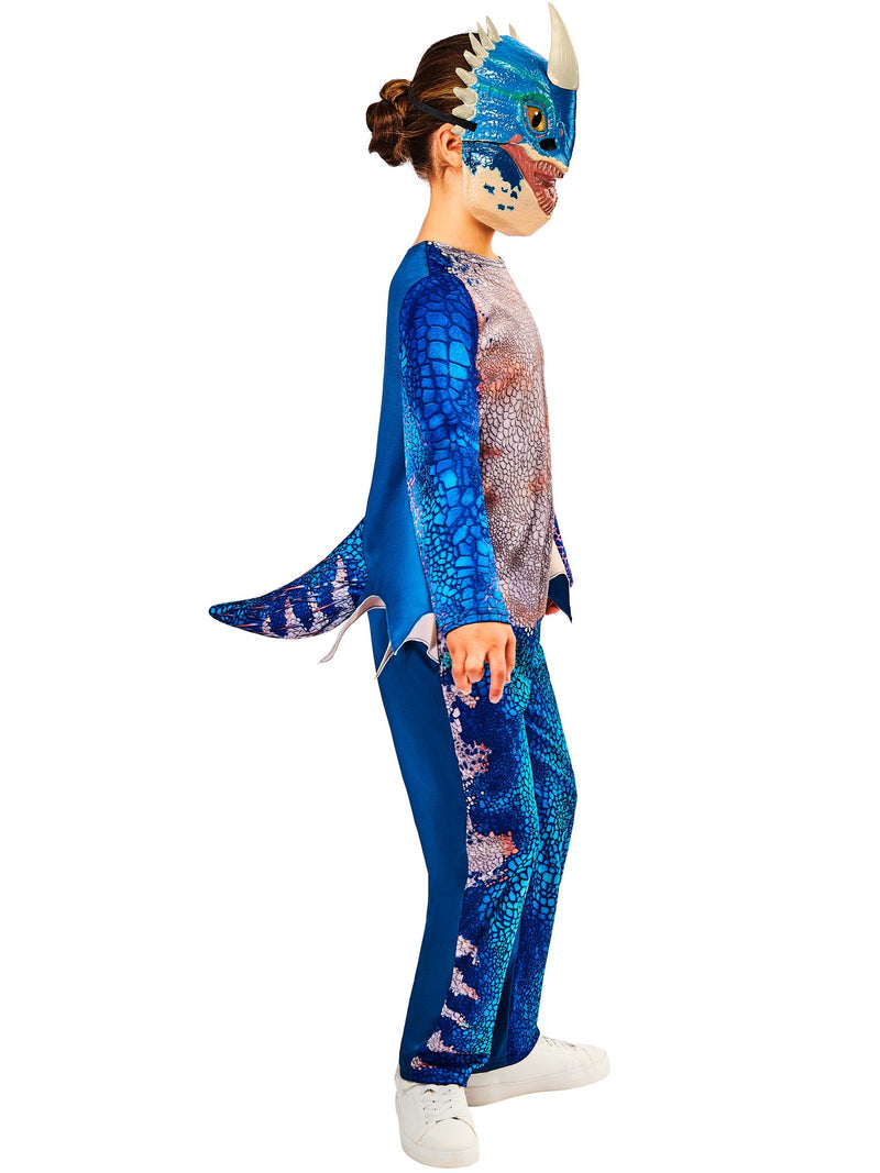 Nadder How to Train Your Dragon Childs Costume