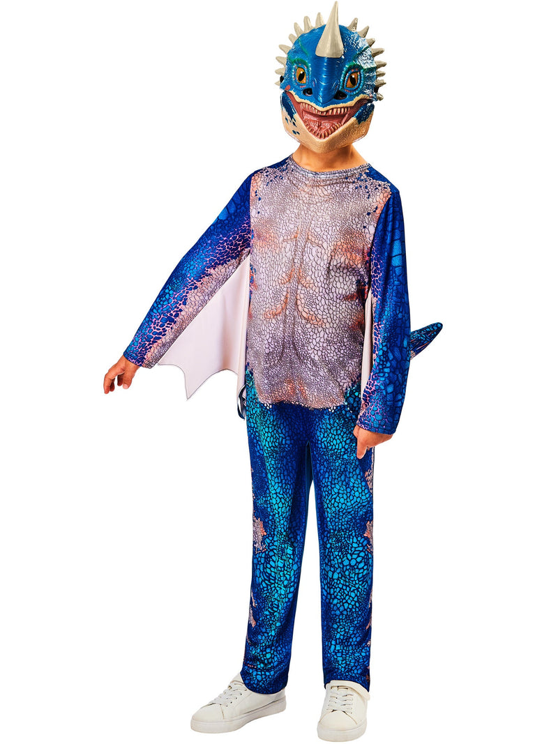 Nadder How to Train Your Dragon Childs Costume