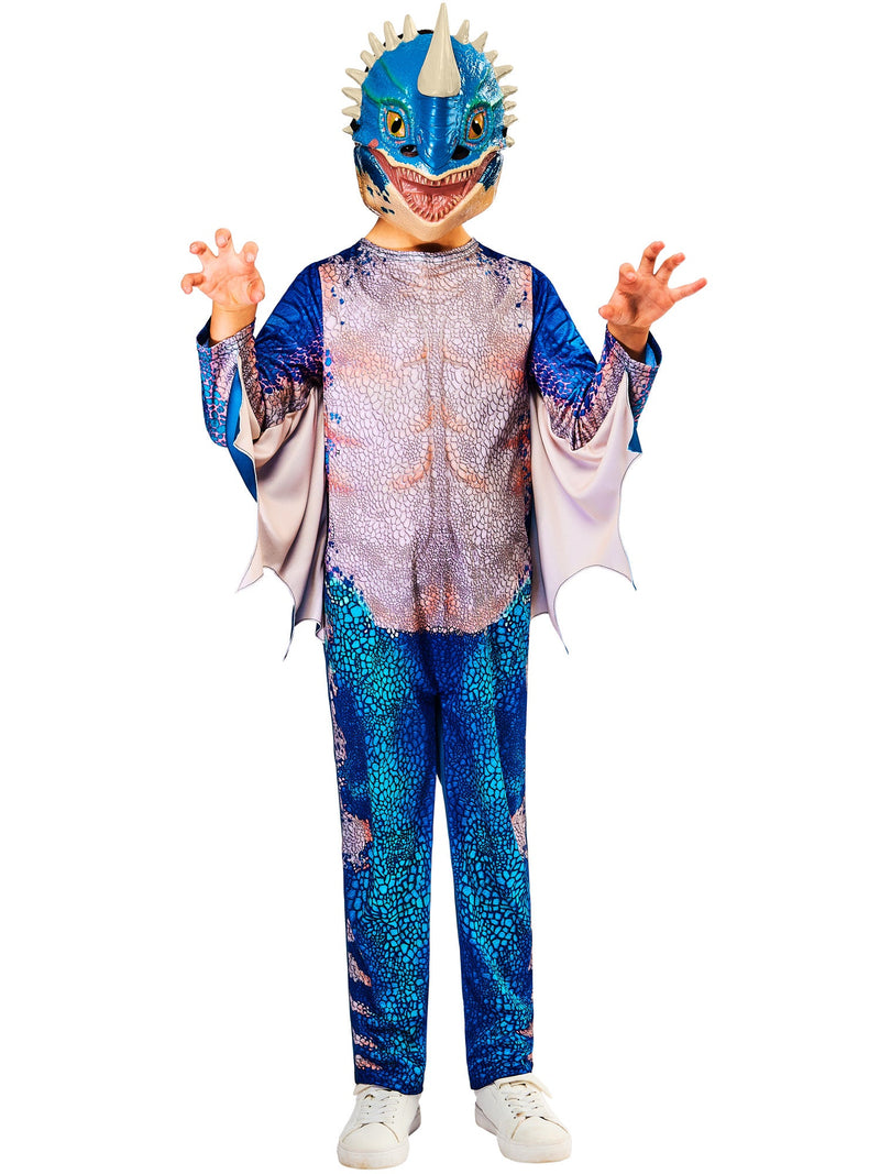 Nadder How to Train Your Dragon Childs Costume